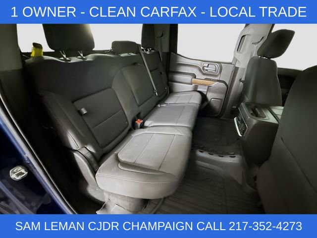 Used 2021 GMC Sierra 1500 Elevation w/ X31 Off-Road Package image 24
