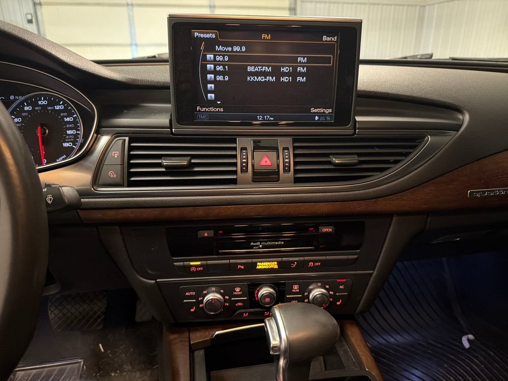 Used 2014 Audi A7 3.0T Premium Plus w/ 19" Sport Package AWD/4WD image 17