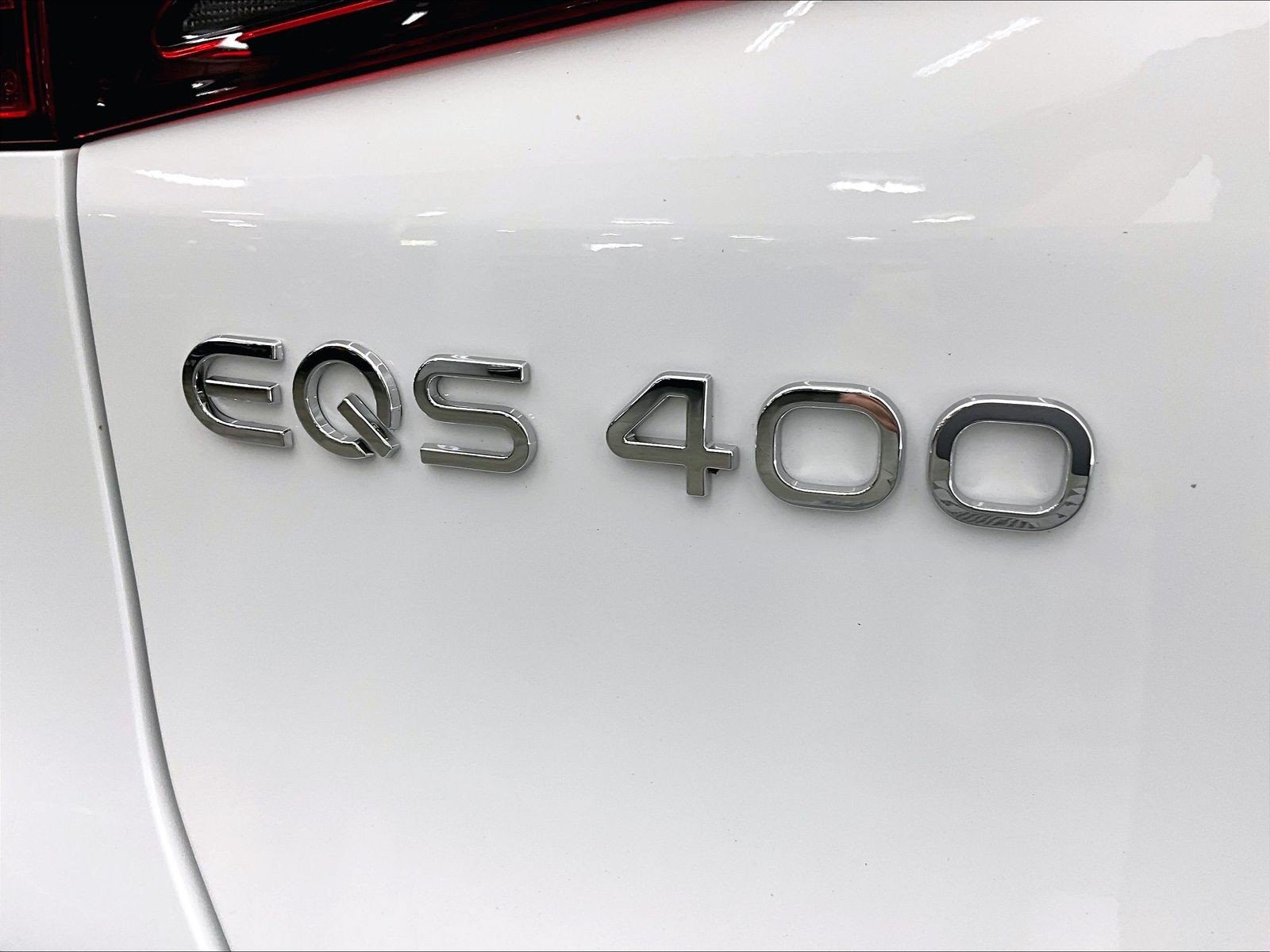 Used 2026 Mercedes-Benz EQS 400 4MATIC SUV image 30