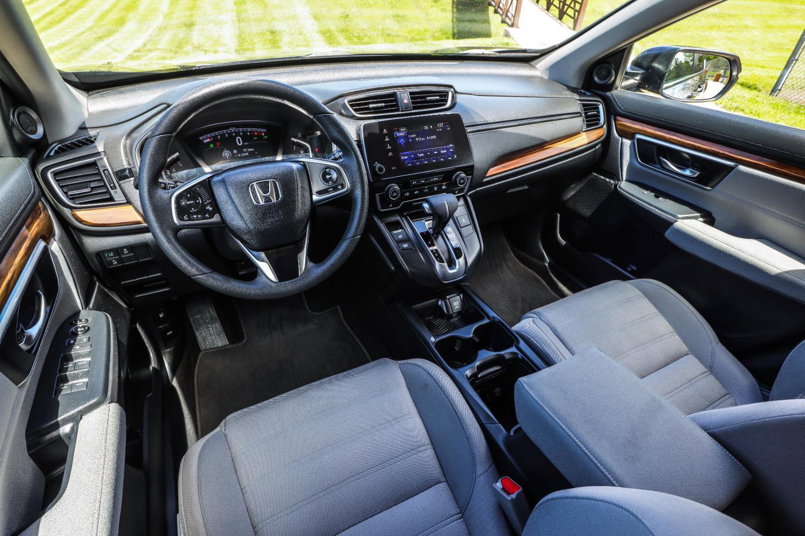 Used 2017 Honda CR-V EX image 25