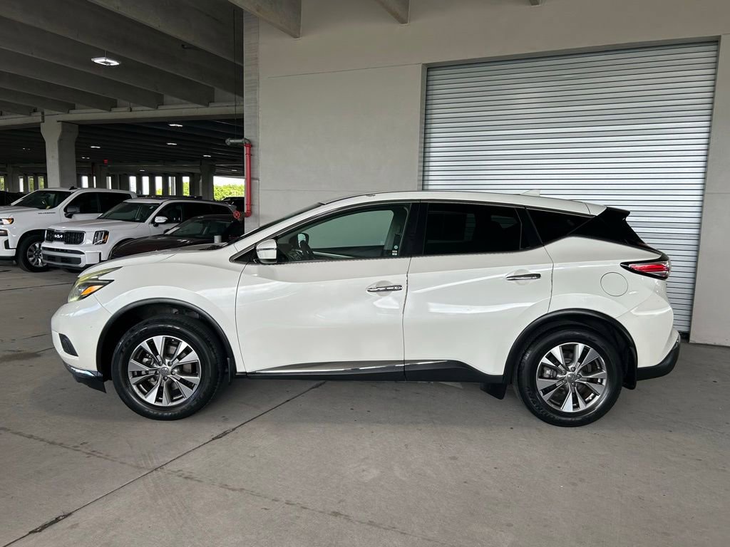 Used 2018 Nissan Murano S w/ Cargo Package image 6
