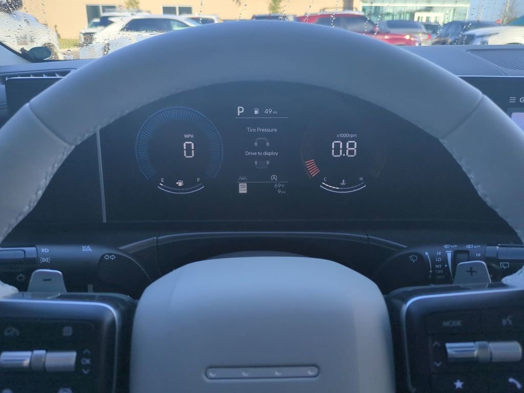 New 2026 Hyundai Santa Fe SE image 34