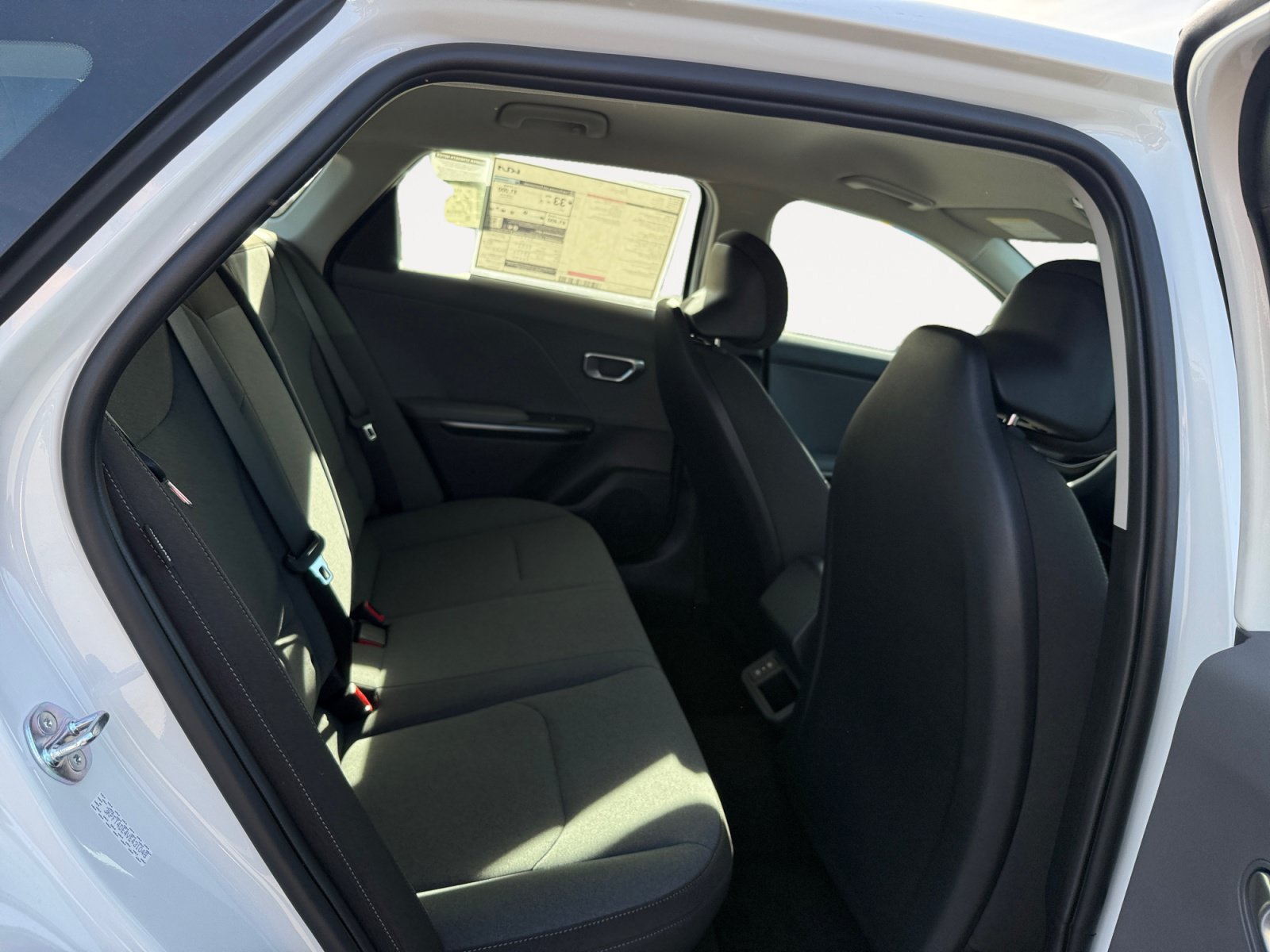 New 2027 Kia K4 FWD image 18