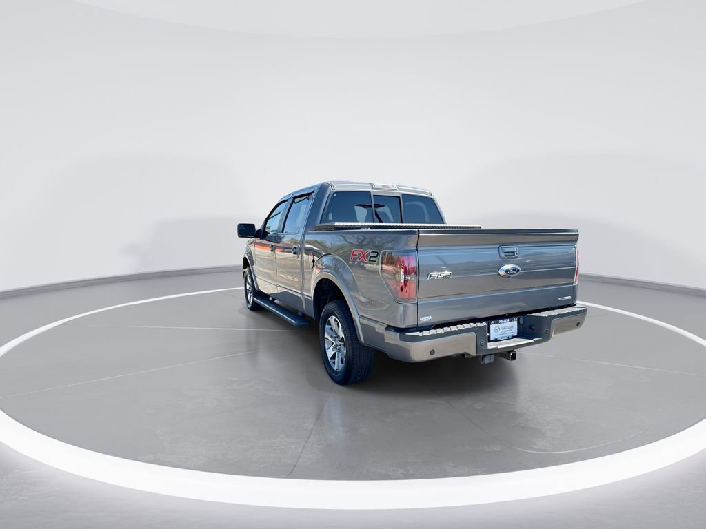 Used 2013 Ford F150 FX2 w/ Mid Equipment Group RWD image 6