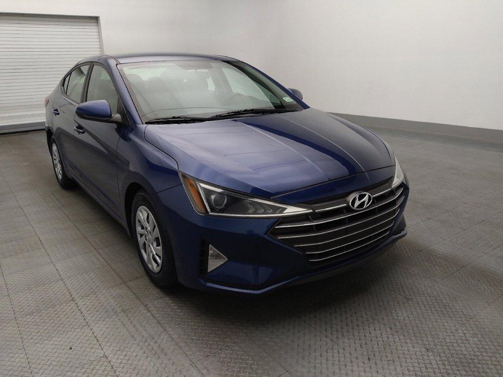 Used 2019 Hyundai Elantra SE image 13