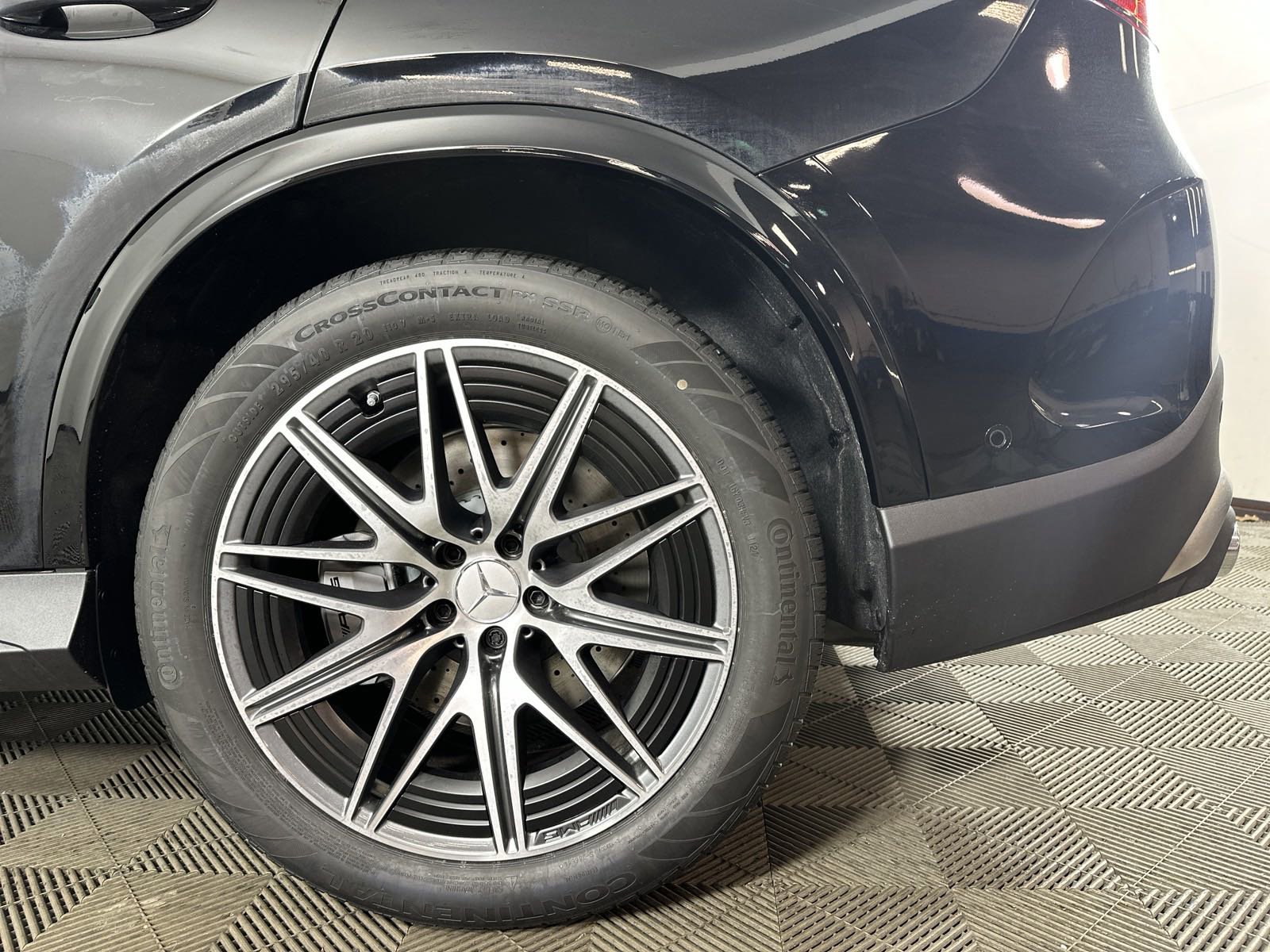 New 2025 Mercedes-Benz GLC 43 AMG 4MATIC image 28