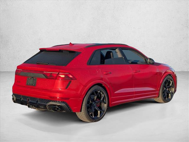 Used 2025 Audi RS Q8 performance image 5