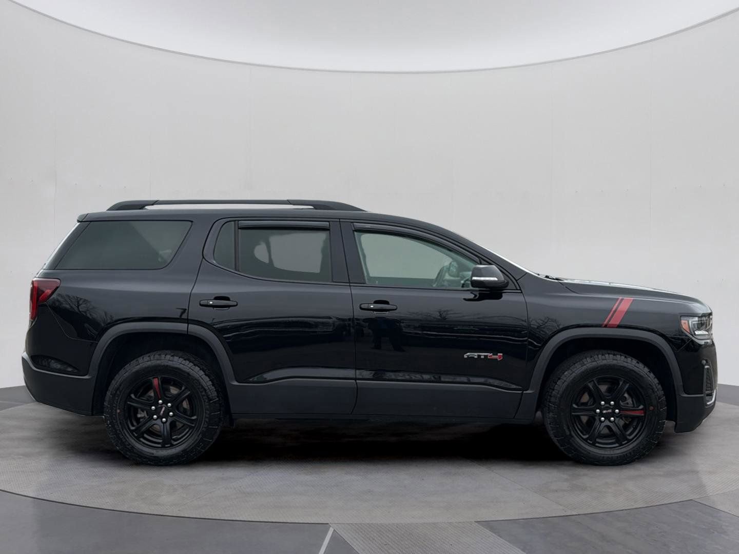 Used 2023 GMC Acadia AT4 AWD/4WD image 6