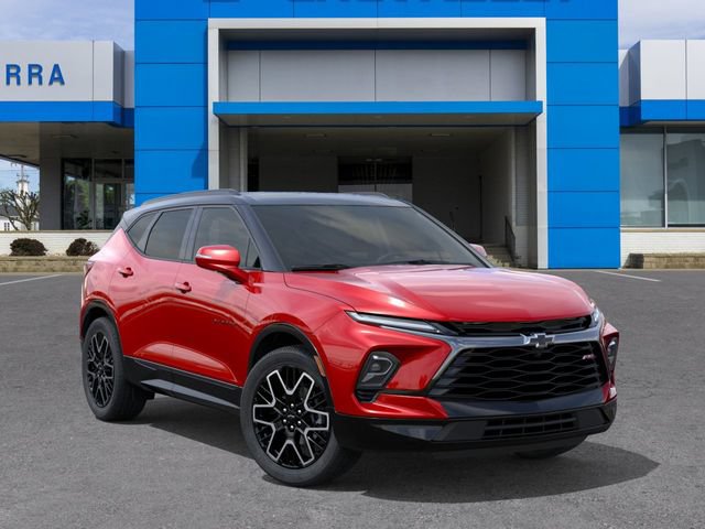 New 2026 Chevrolet Blazer RS w/ Enhanced Convenience Package AWD/4WD image 7