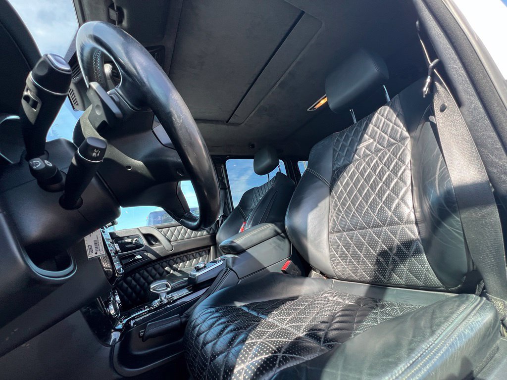 Used 2014 Mercedes-Benz G 63 AMG 4MATIC image 14