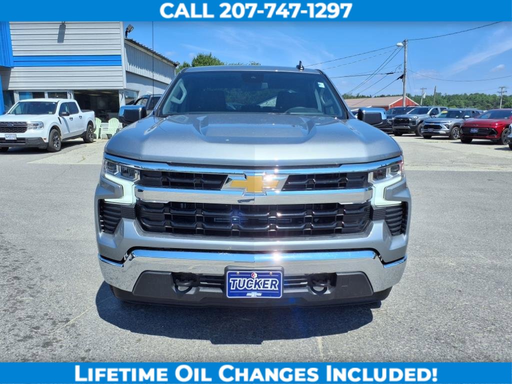 New 2025 Chevrolet Silverado 1500 LT image 2