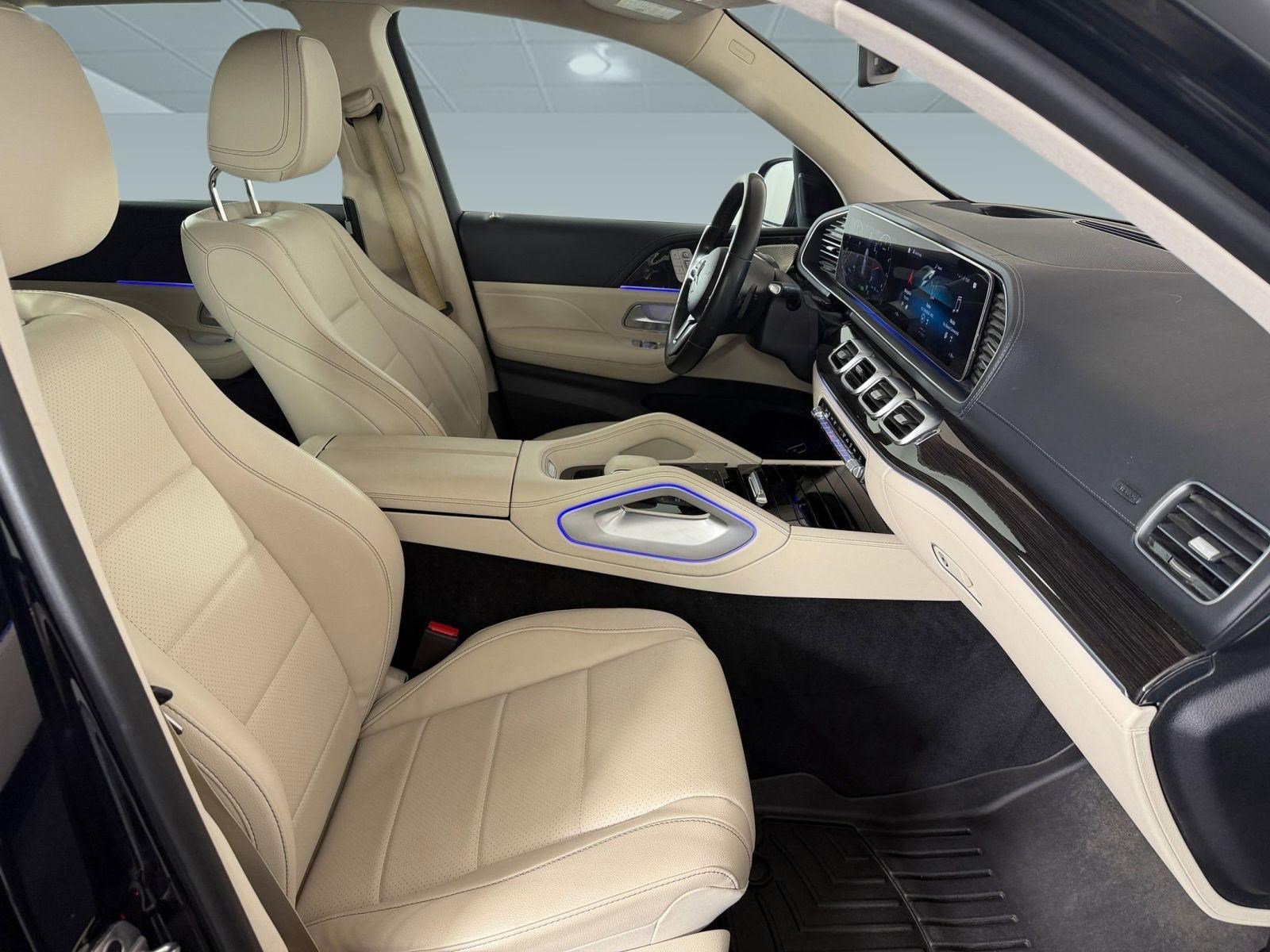 Used 2022 Mercedes-Benz GLE 450 4MATIC image 23