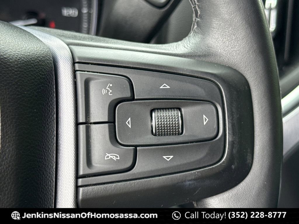 Used 2020 GMC Sierra 1500 SLT w/ SLT Premium Plus Package image 41