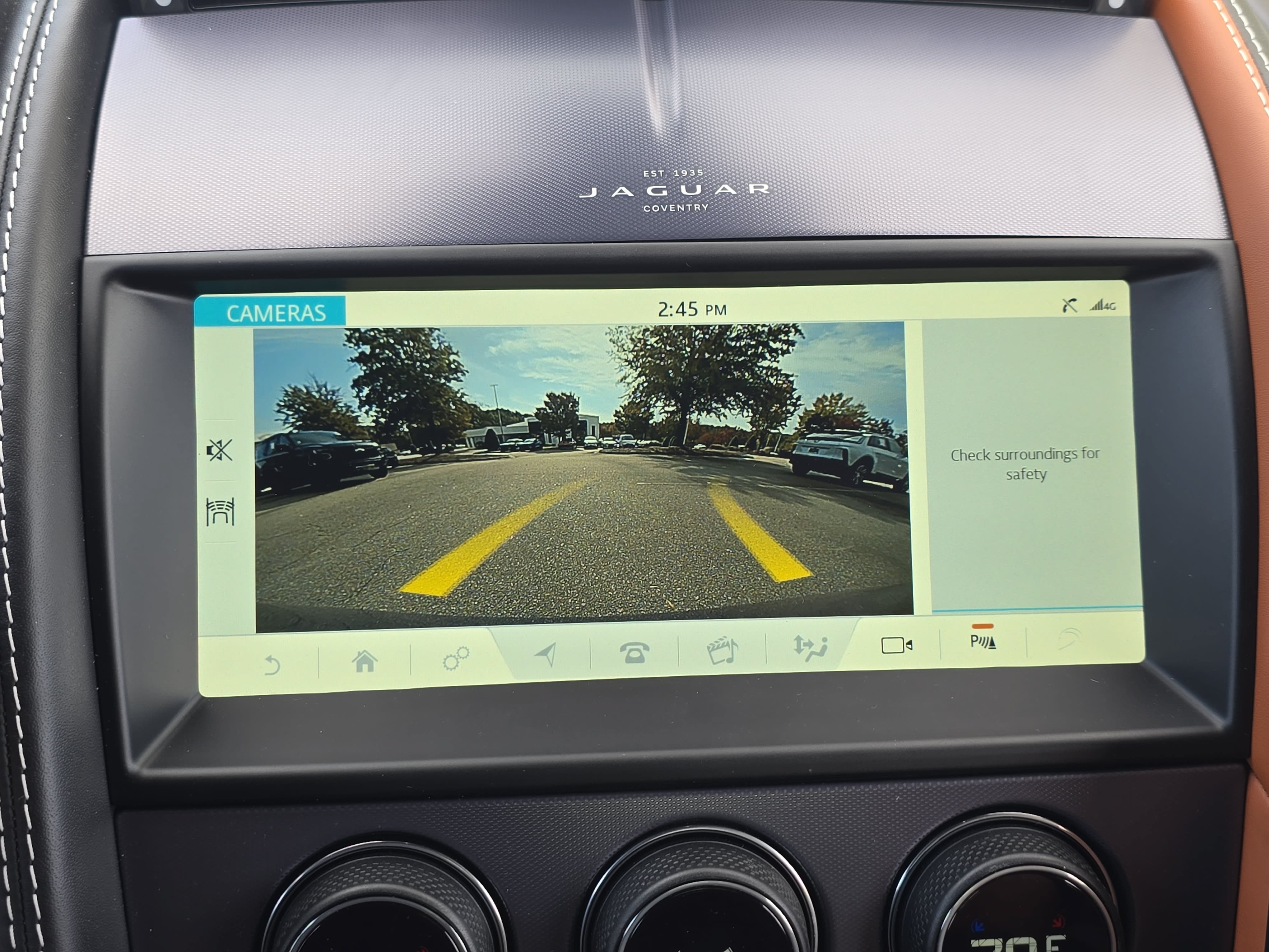 Certified 2023 Jaguar F-TYPE Convertible RWD image 20
