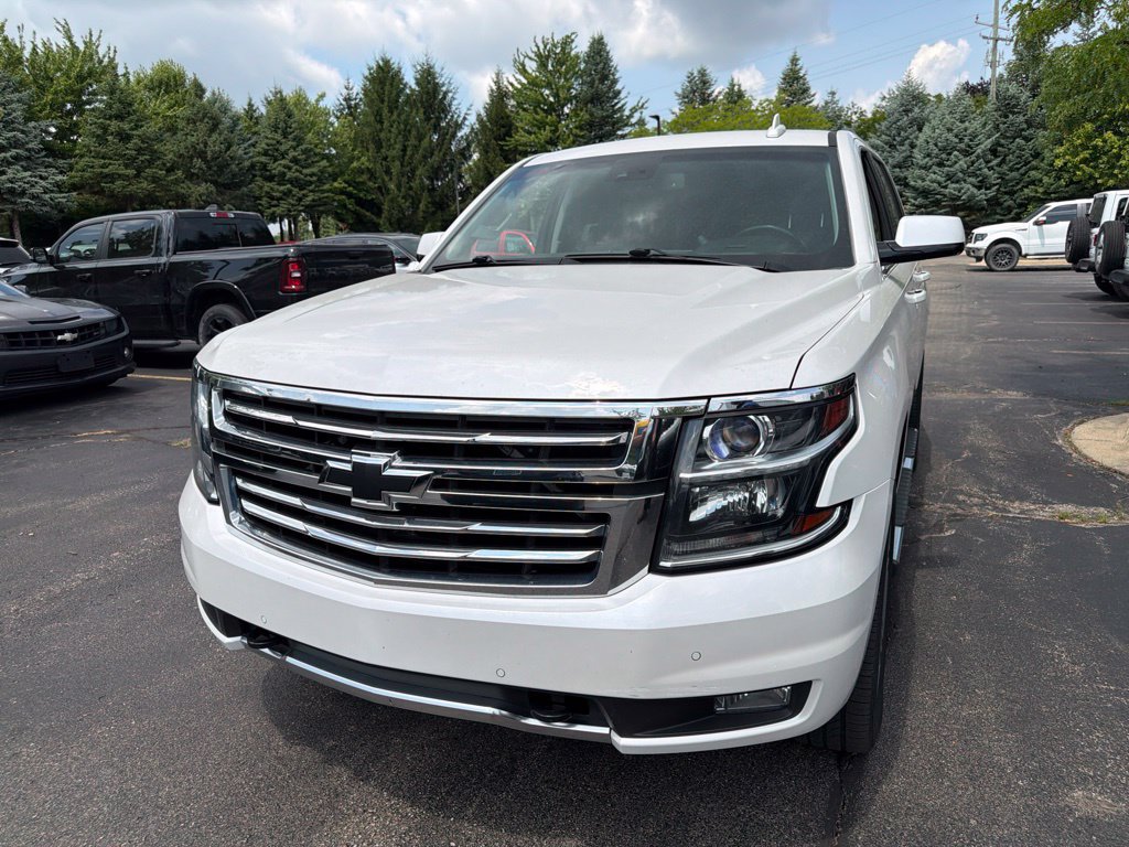 Used 2016 Chevrolet Tahoe LT AWD/4WD image 6