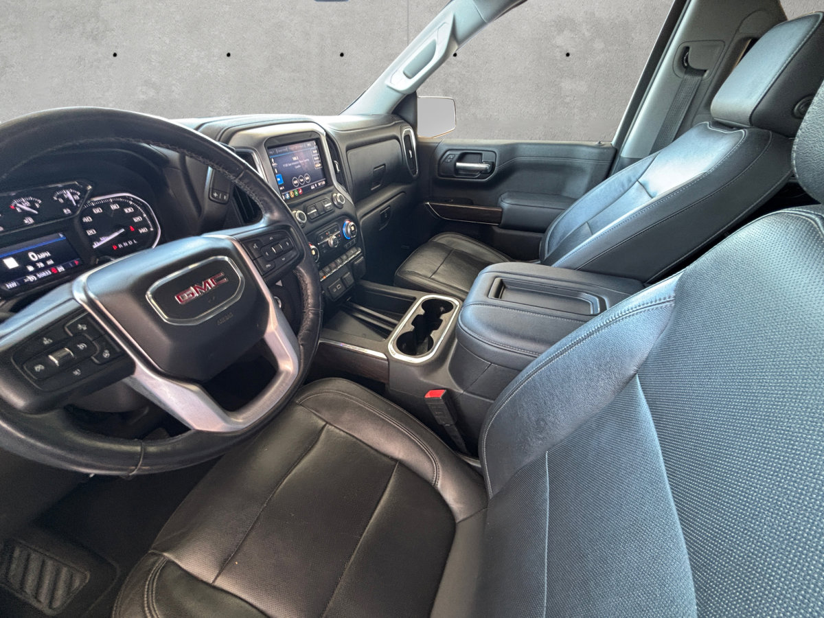 Used 2019 GMC Sierra 1500 SLT image 23