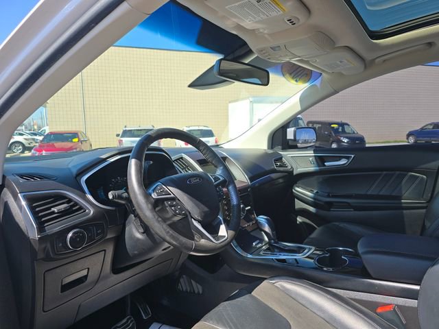 Used 2017 Ford Edge Sport w/ Equipment Group 401A AWD/4WD image 12