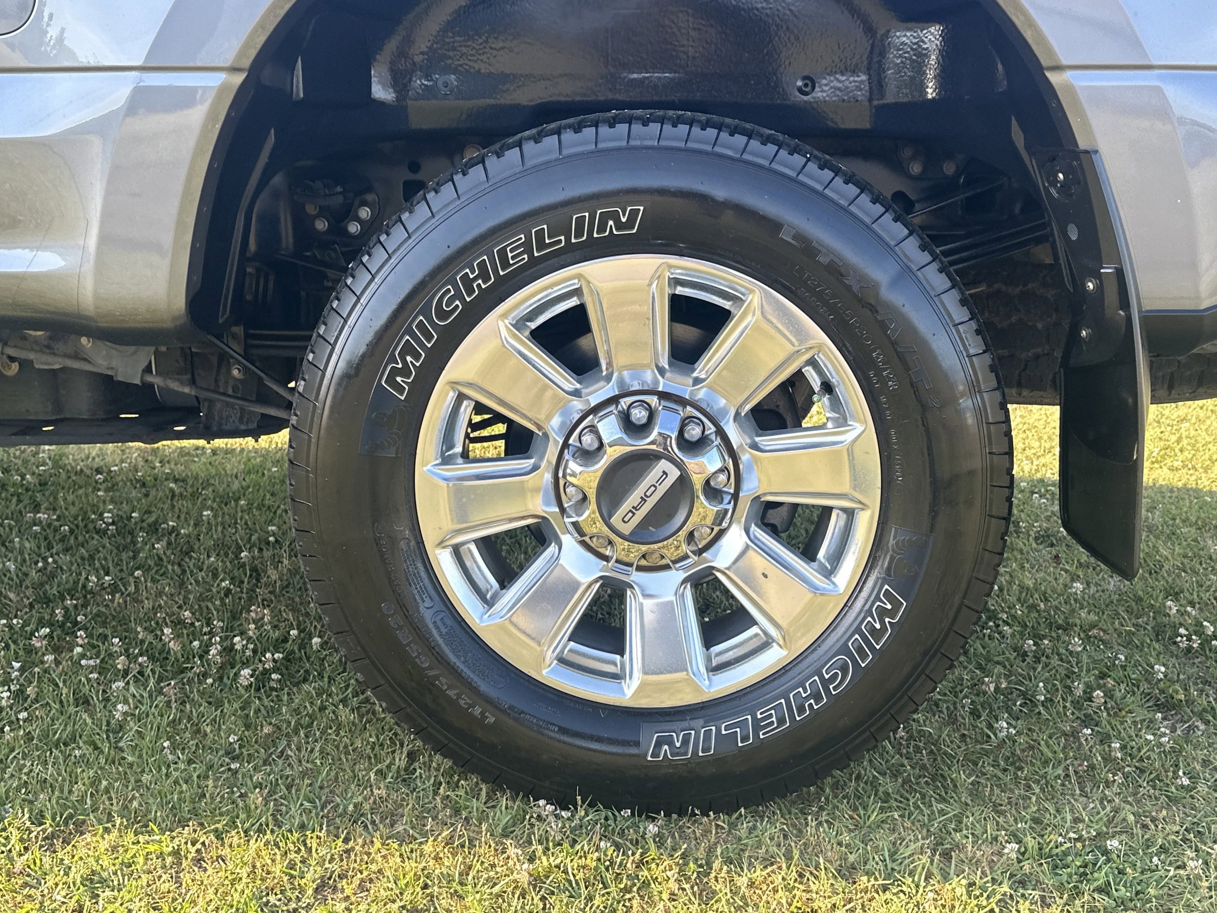 Used 2021 Ford F250 Platinum AWD/4WD image 19