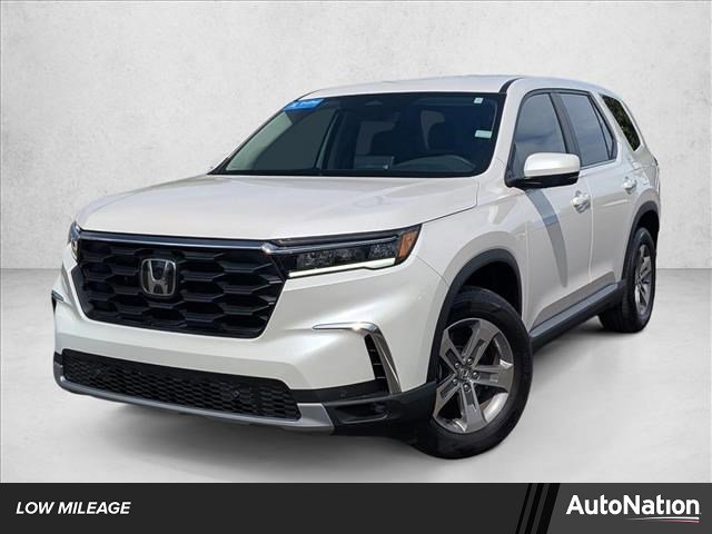 Certified 2025 Honda Pilot EX-L image 1