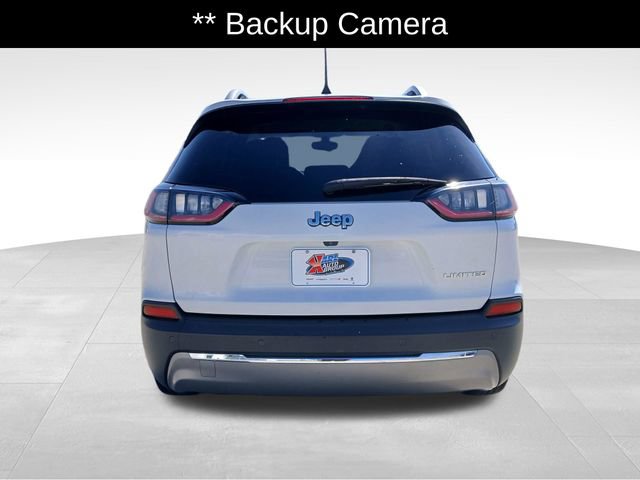 Used 2019 Jeep Cherokee Limited FWD image 4