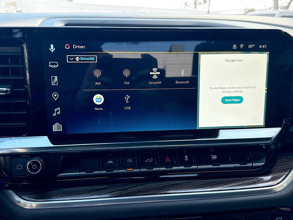 Used 2026 Chevrolet Silverado 1500 RST image 17