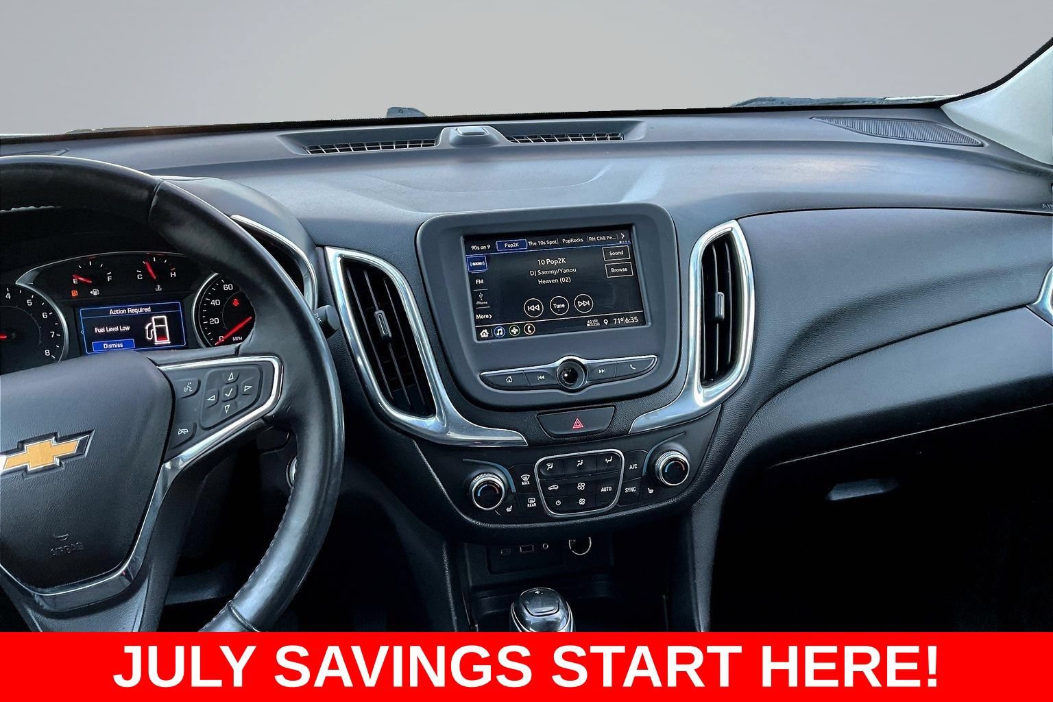 Used 2019 Chevrolet Equinox LT AWD/4WD image 12