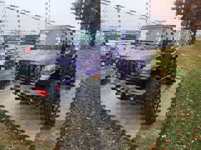 New 2026 Jeep Wrangler Rubicon image 3