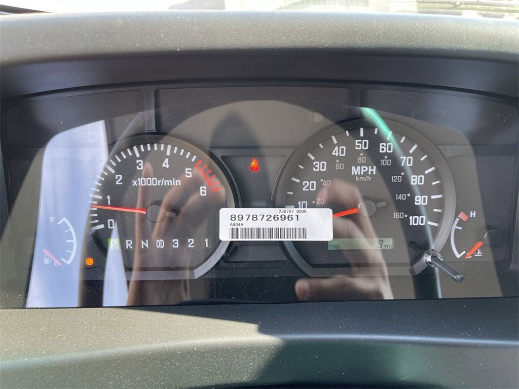 New 2024 Chevrolet Low Cab Forward 5500XG image 13