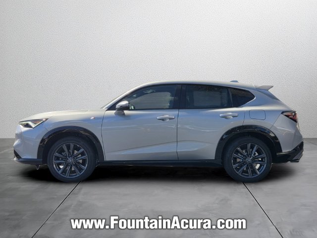 New 2026 Acura ADX A-Spec FWD image 3