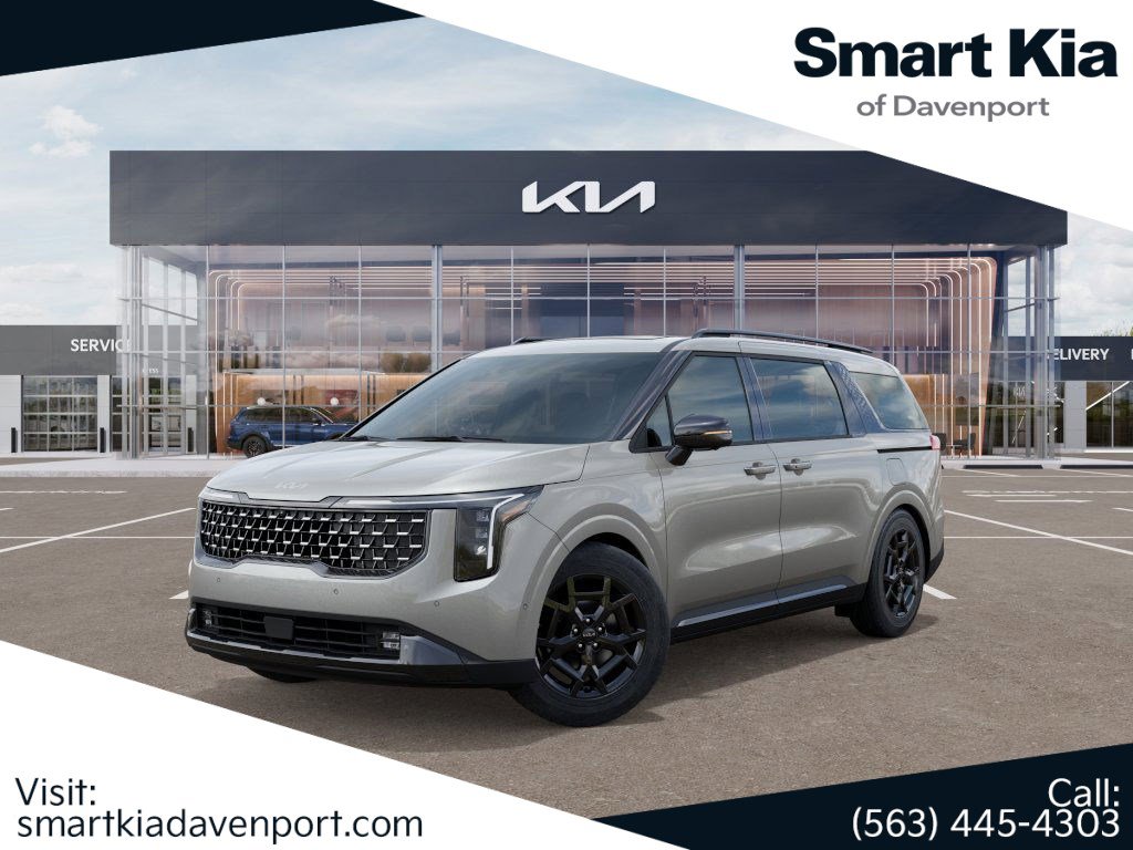 New 2026 Kia Carnival SX w/ SX Dark Edition Package image 1
