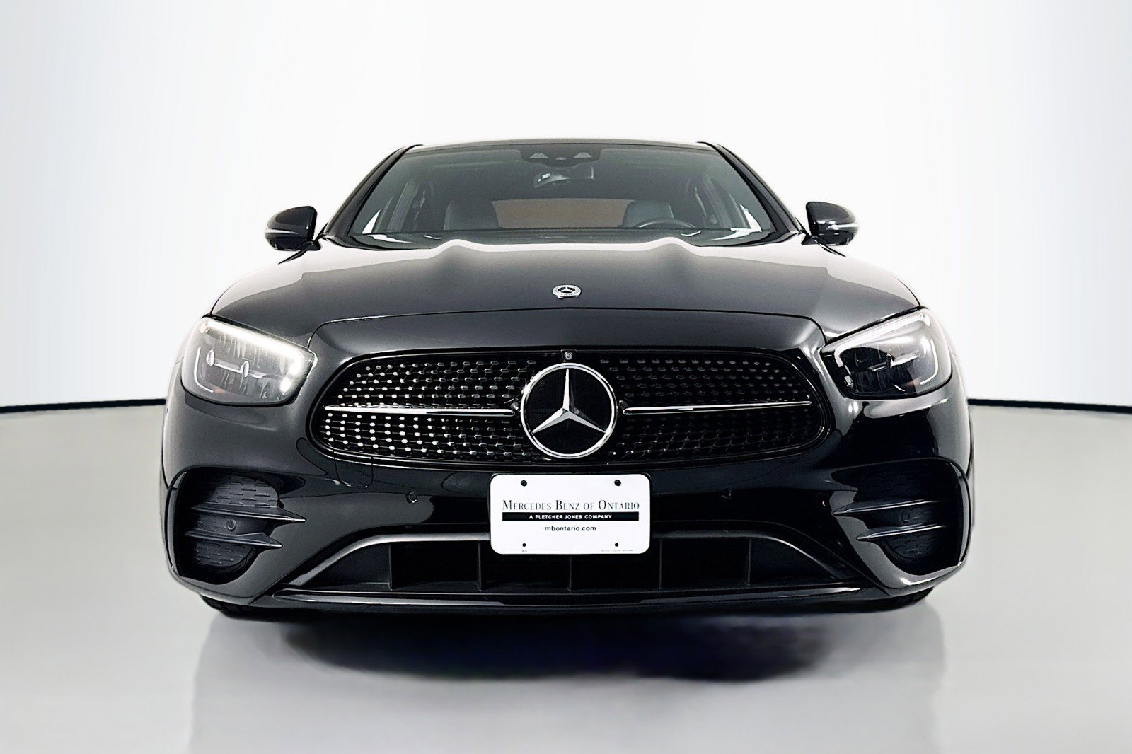 Certified 2022 Mercedes-Benz E 350 Sedan image 2