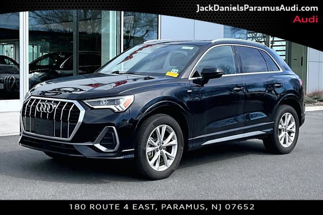 Used 2023 Audi Q3 2.0T Premium w/ Convenience Package