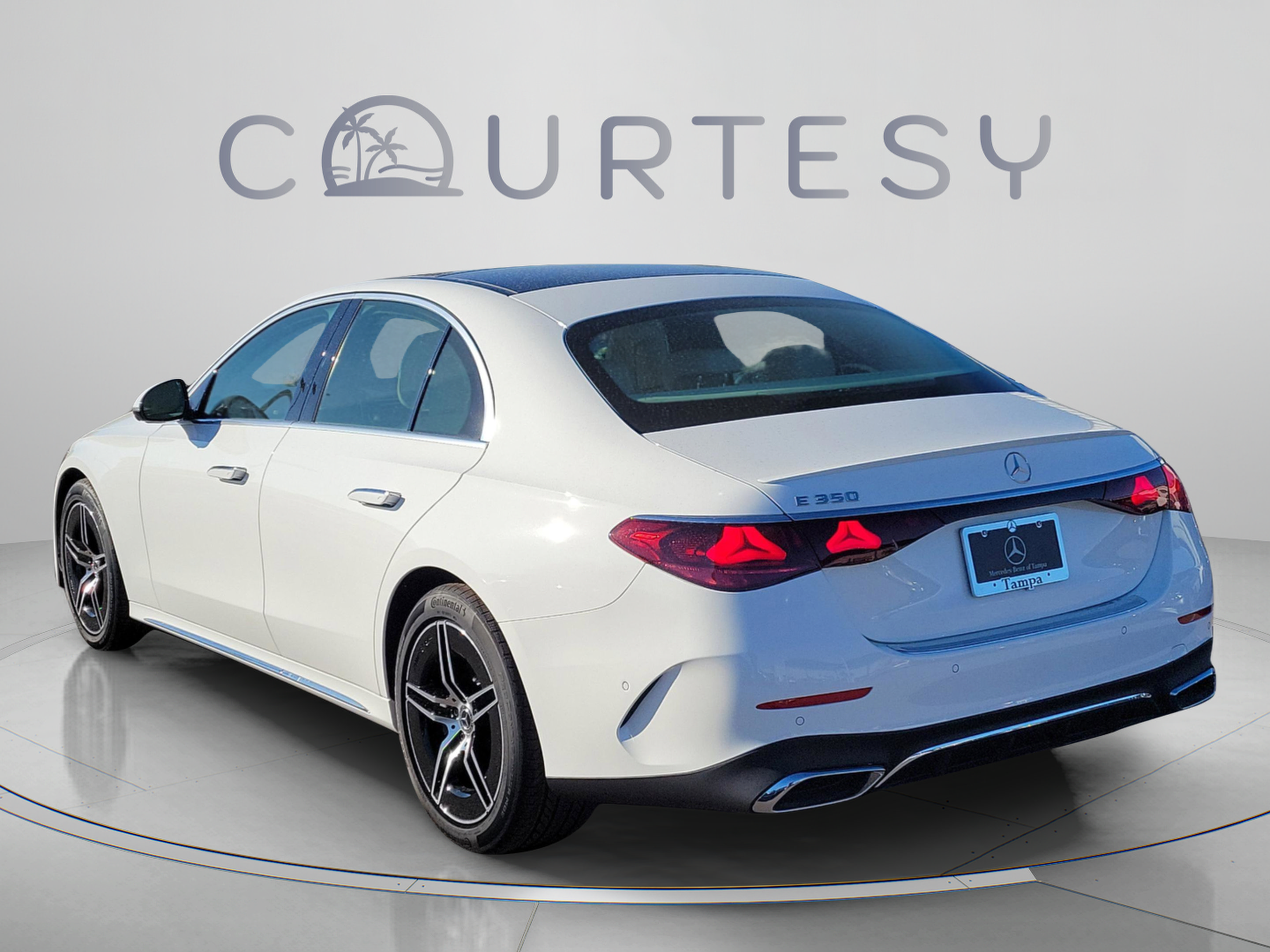 Certified 2026 Mercedes-Benz E 350 Sedan image 3