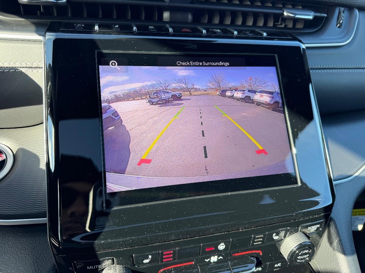 New 2025 Jeep Grand Cherokee Laredo X w/ Luxury Tech Group I image 23