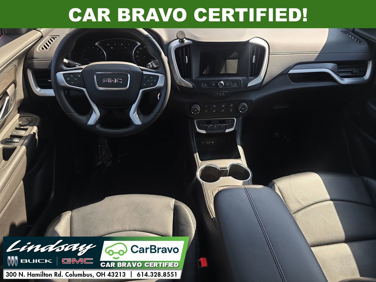 Certified 2022 GMC Terrain SLE image 10