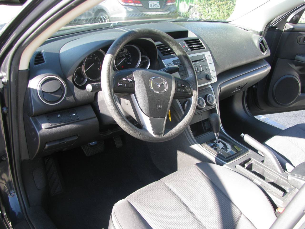 Used 2013 MAZDA MAZDA6 i Sport FWD image 9