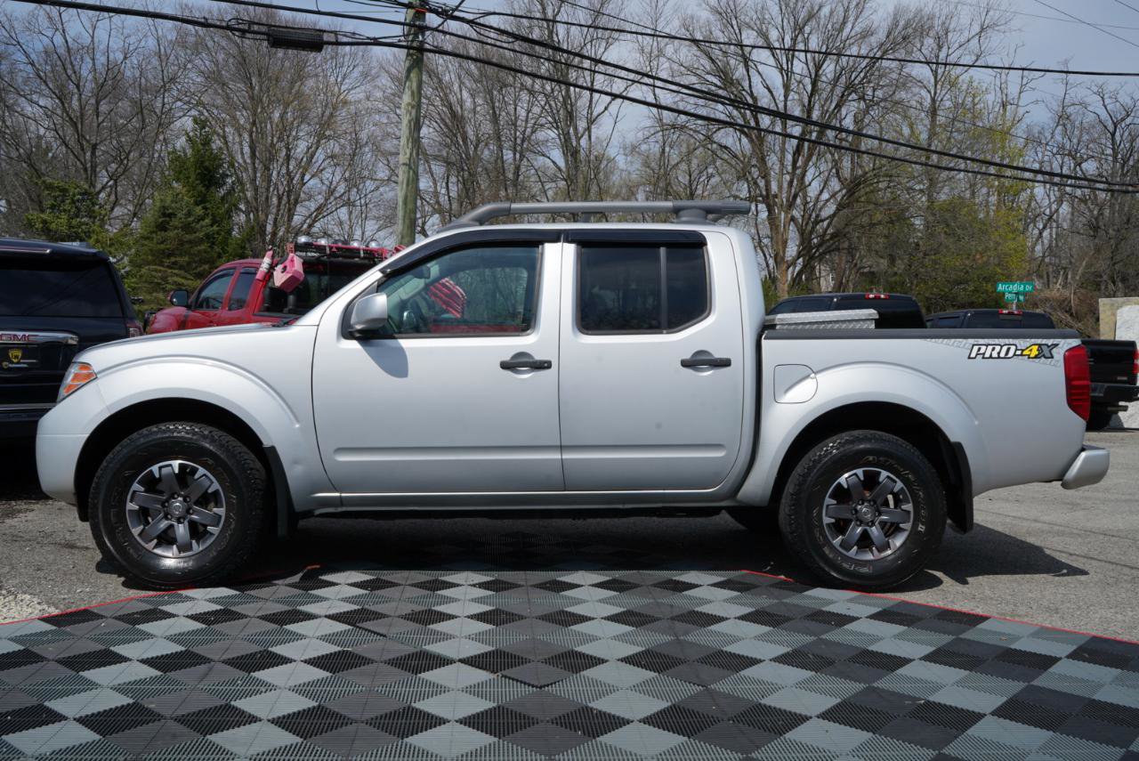Used 2019 Nissan Frontier PRO-4X w/ Pro-4x Luxury Package AWD/4WD image 11