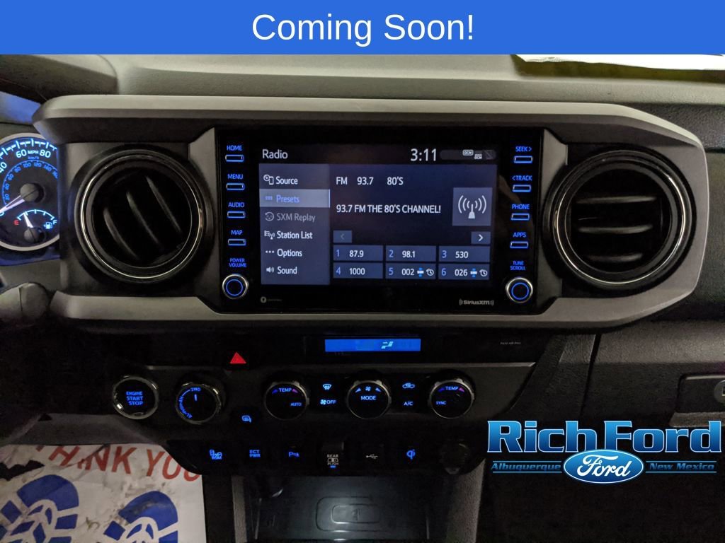 Used 2021 Toyota Tacoma TRD Sport image 14