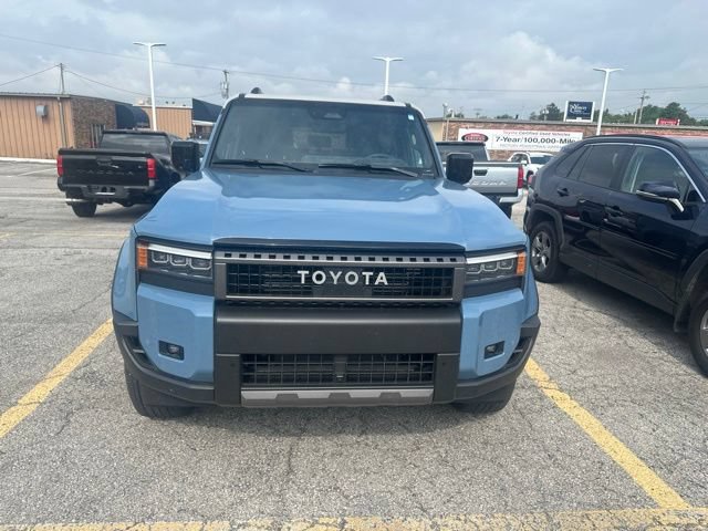 Used 2026 Toyota Land Cruiser w/ Premium Package AWD/4WD image 2