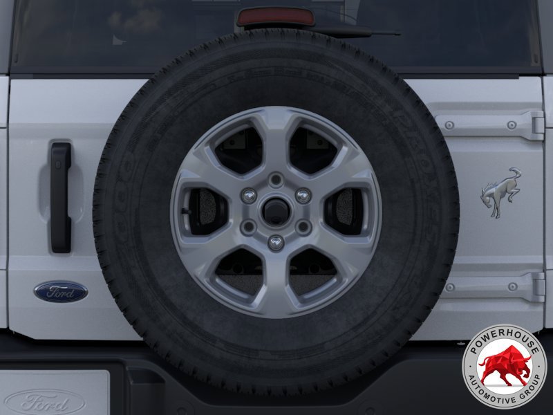 New 2026 Ford Bronco Big Bend AWD/4WD image 25