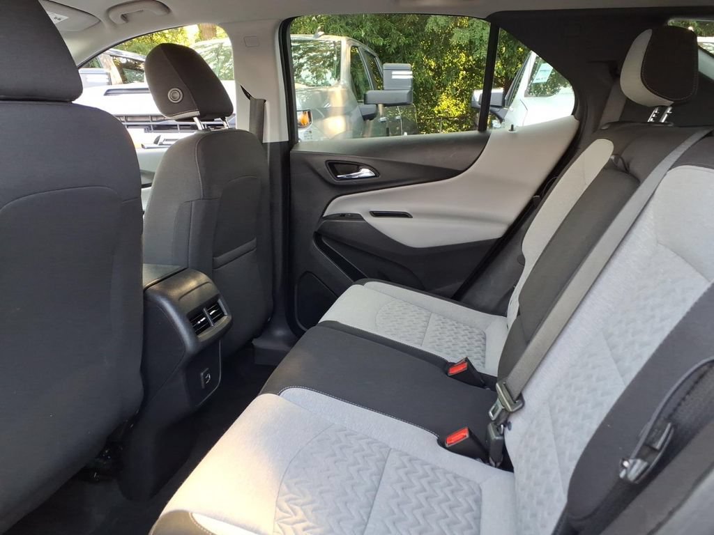 Certified 2023 Chevrolet Equinox LS w/ LS Convenience Package AWD/4WD image 14