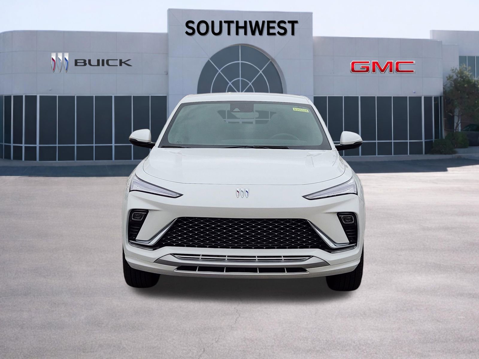 New 2026 Buick Envista Avenir image 6