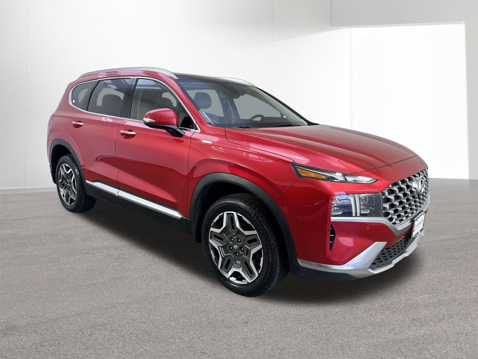 Used 2023 Hyundai Santa Fe Limited w/ Cargo Package AWD/4WD image 3