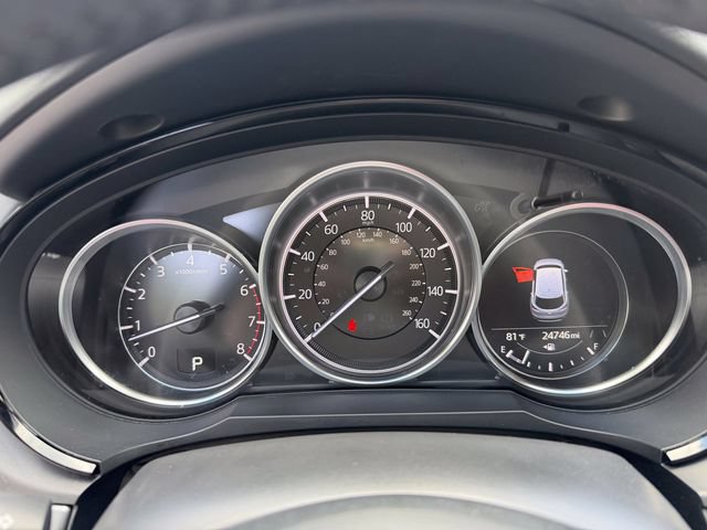 Used 2023 MAZDA CX-9 Touring Plus AWD/4WD image 19