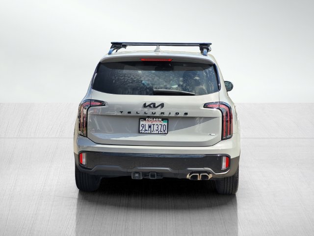 Used 2024 Kia Telluride EX X-Line AWD/4WD image 5