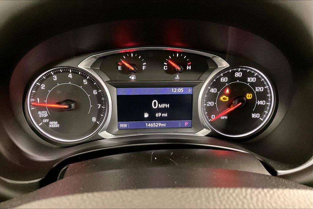 Used 2019 GMC Terrain SLT image 20