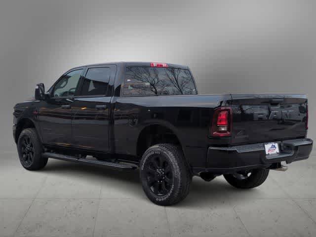 New 2026 RAM 2500 Big Horn AWD/4WD image 6