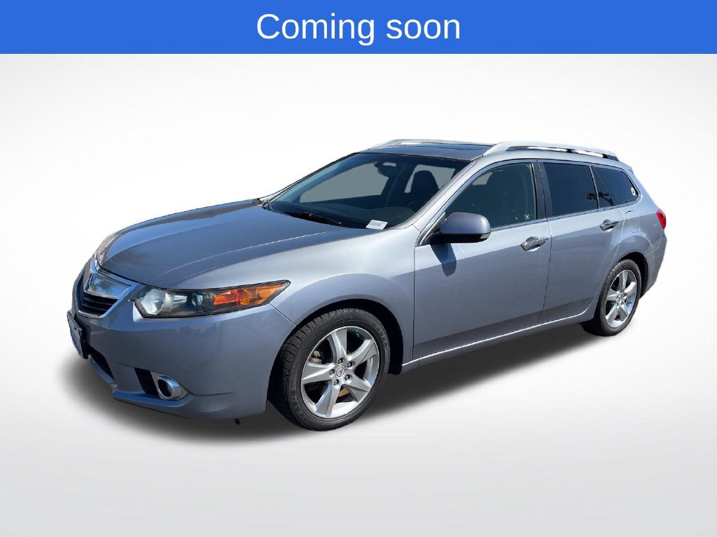 Used 2012 Acura TSX w/ Technology Package