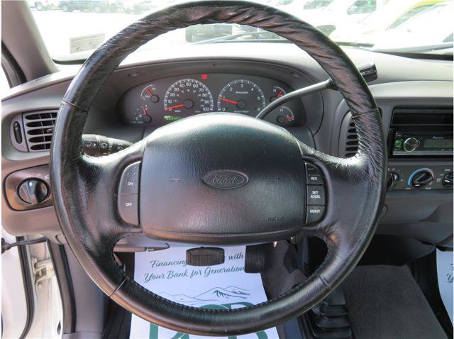 Used 2000 Ford F150 XLT AWD/4WD image 7