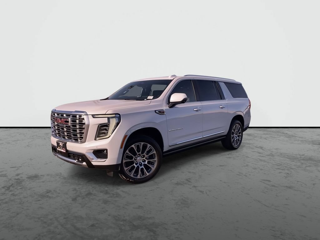 Used 2026 GMC Yukon XL Denali w/ Denali Reserve Package AWD/4WD image 4